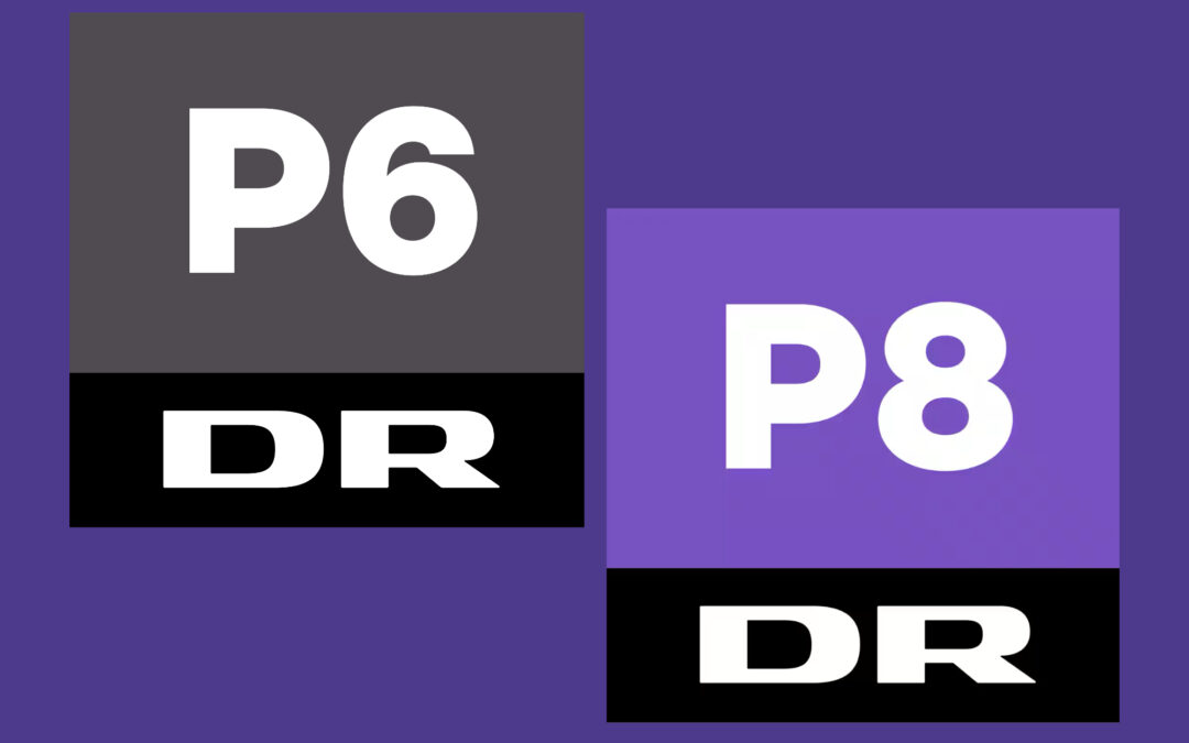 DR P6 & P8